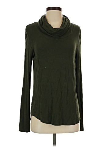 Ann Taylor LOFT Turtleneck Sweater (view 1)
