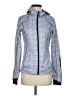 Mondetta 100% Polyester Print Blue Jacket Size S - photo 1