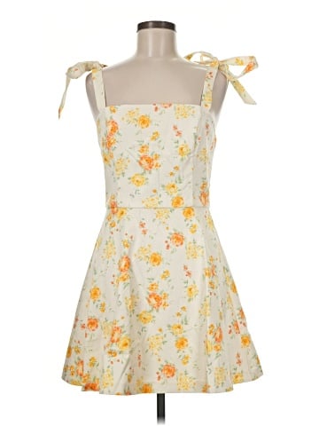 Zara Cocktail Dress (view 1)