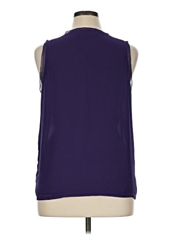 JLo by Jennifer Lopez Sleeveless Blouse (view 2)