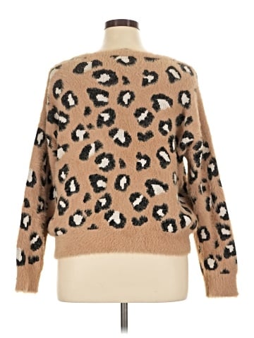 Express Pullover Sweater (view 2)