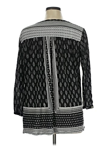 Great Northwest Indigo Kimono (view 2)