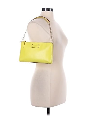 Kate Spade New York Leather Clutch (view 2)