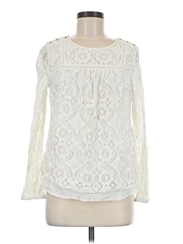 Stylus Long Sleeve Blouse (view 1)