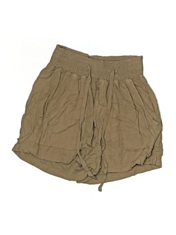 Ci Sono Khaki Shorts (view 1)