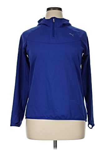 Puma Pullover Hoodie (view 1)