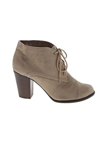 Attention Ankle Boots (view 1)