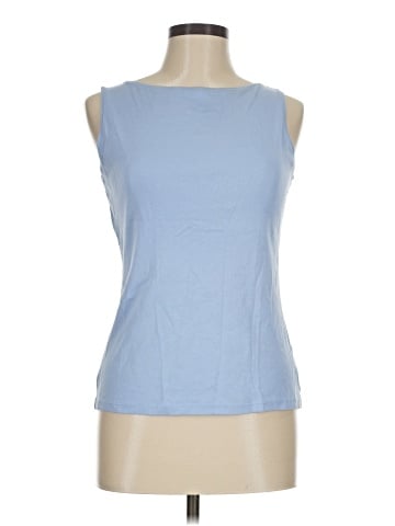 Talbots Sleeveless T-Shirt (view 1)