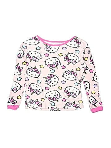 Hello Kitty Long Sleeve T-Shirt (view 1)