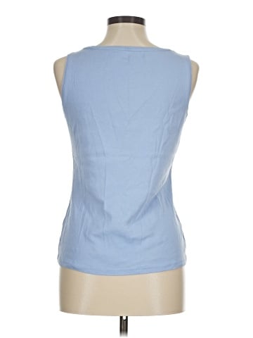Talbots Sleeveless T-Shirt (view 2)