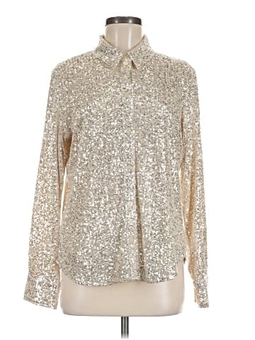 Sanctuary Long Sleeve Blouse (view 1)