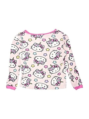Hello Kitty Long Sleeve T-Shirt (view 2)