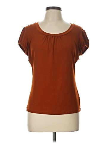 Worthington Short Sleeve Top (view 1)