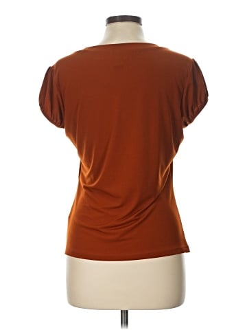 Worthington Short Sleeve Top (view 2)