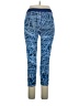 Nike Graphic Blue Active Pants Size XL - photo 2