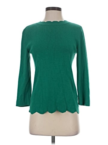 Halogen 3/4 Sleeve T-Shirt (view 1)