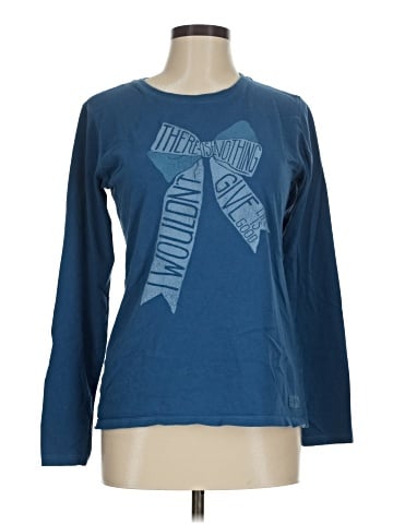 Life Is Good Long Sleeve T-Shirt (view 1)