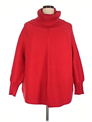 Cyrus Turtleneck Sweater (view 1)