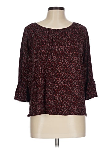 MICHAEL Michael Kors 3/4 Sleeve T-Shirt (view 1)