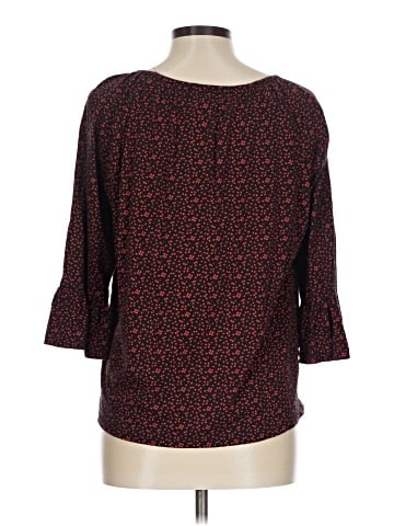 MICHAEL Michael Kors 3/4 Sleeve T-Shirt (view 2)