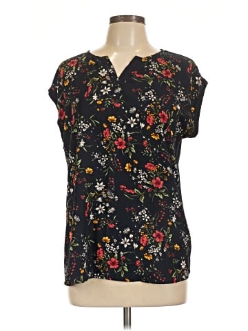 Papermoon Short Sleeve Blouse (view 1)