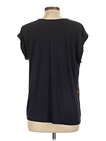 Papermoon Short Sleeve Blouse (view 2)