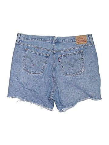 Levi's Denim Shorts (view 2)