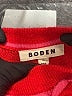 Boden Hearts Red Pullover Sweater Size XL - photo 7