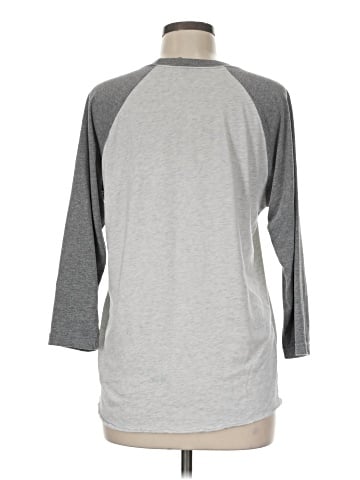 Next Level Apparel 3/4 Sleeve T-Shirt (view 2)
