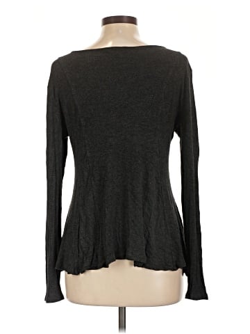 Cable & Gauge Long Sleeve Top (view 2)