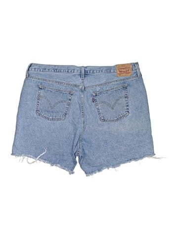 Levi's Denim Shorts (view 2)
