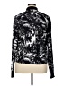 Fabletics Print Black Track Jacket Size XL - photo 2