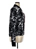 Fabletics Print Black Track Jacket Size XL - photo 4