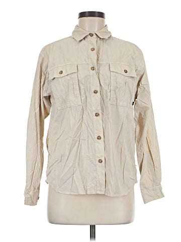 Eastern Mountain Sports Long Sleeve Button-Down Shirt (view 1)