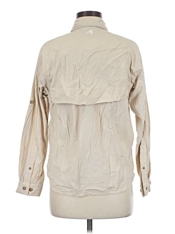 Eastern Mountain Sports Long Sleeve Button-Down Shirt (view 2)