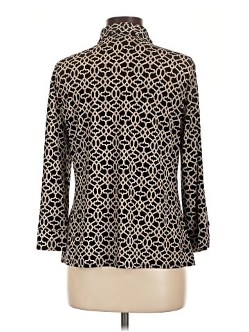 Laundry by Shelli Segal 3/4 Sleeve Blouse (view 2)
