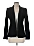 J.Crew Black Wool Blazer Size 8 - photo 1