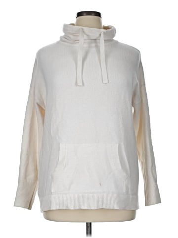 Ann Taylor LOFT Pullover Sweater (view 1)