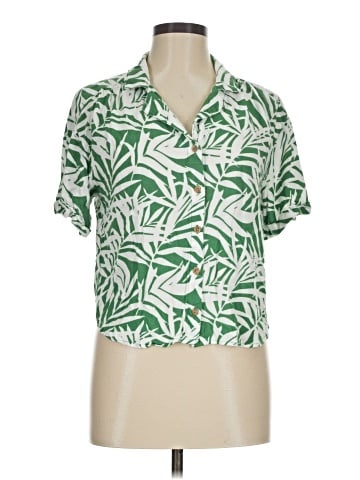 Jane and Delancey Short Sleeve Blouse (view 1)