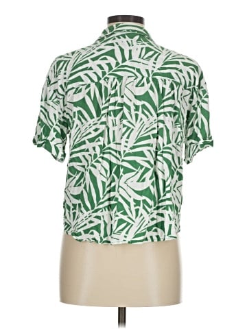 Jane and Delancey Short Sleeve Blouse (view 2)