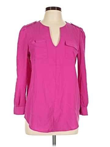 Cynthia Steffe 3/4 Sleeve Blouse (view 1)