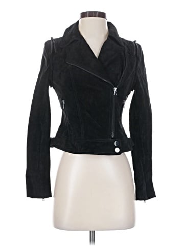 Vero Moda Leather Jacket (view 1)