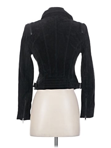 Vero Moda Leather Jacket (view 2)