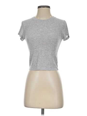 Aerie Short Sleeve Turtleneck (view 1)