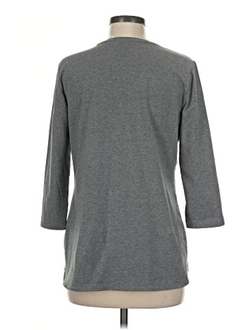 Zenergy by Chico's 3/4 Sleeve Top (view 2)