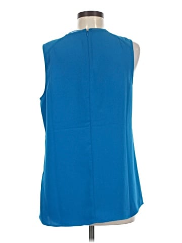 Soft Surroundings Sleeveless Blouse (view 2)