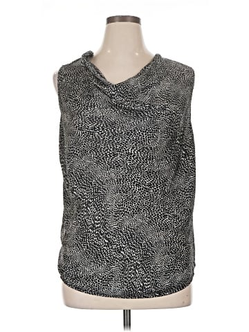 Halogen Sleeveless Blouse (view 1)