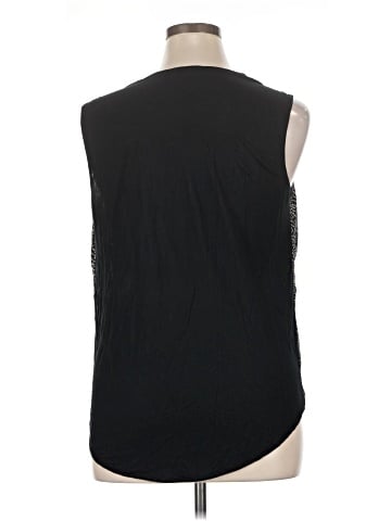 Halogen Sleeveless Blouse (view 2)
