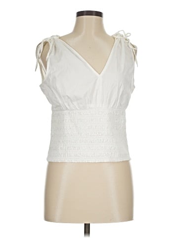 Gap Sleeveless Blouse (view 1)