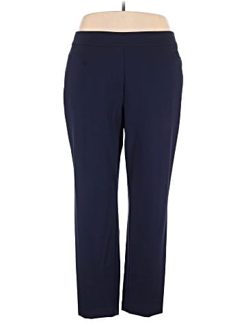 Susan Graver Active Pants (view 1)